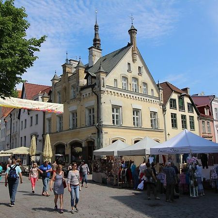 Tallinn City Apartments - Town Hall Square Ngoại thất bức ảnh