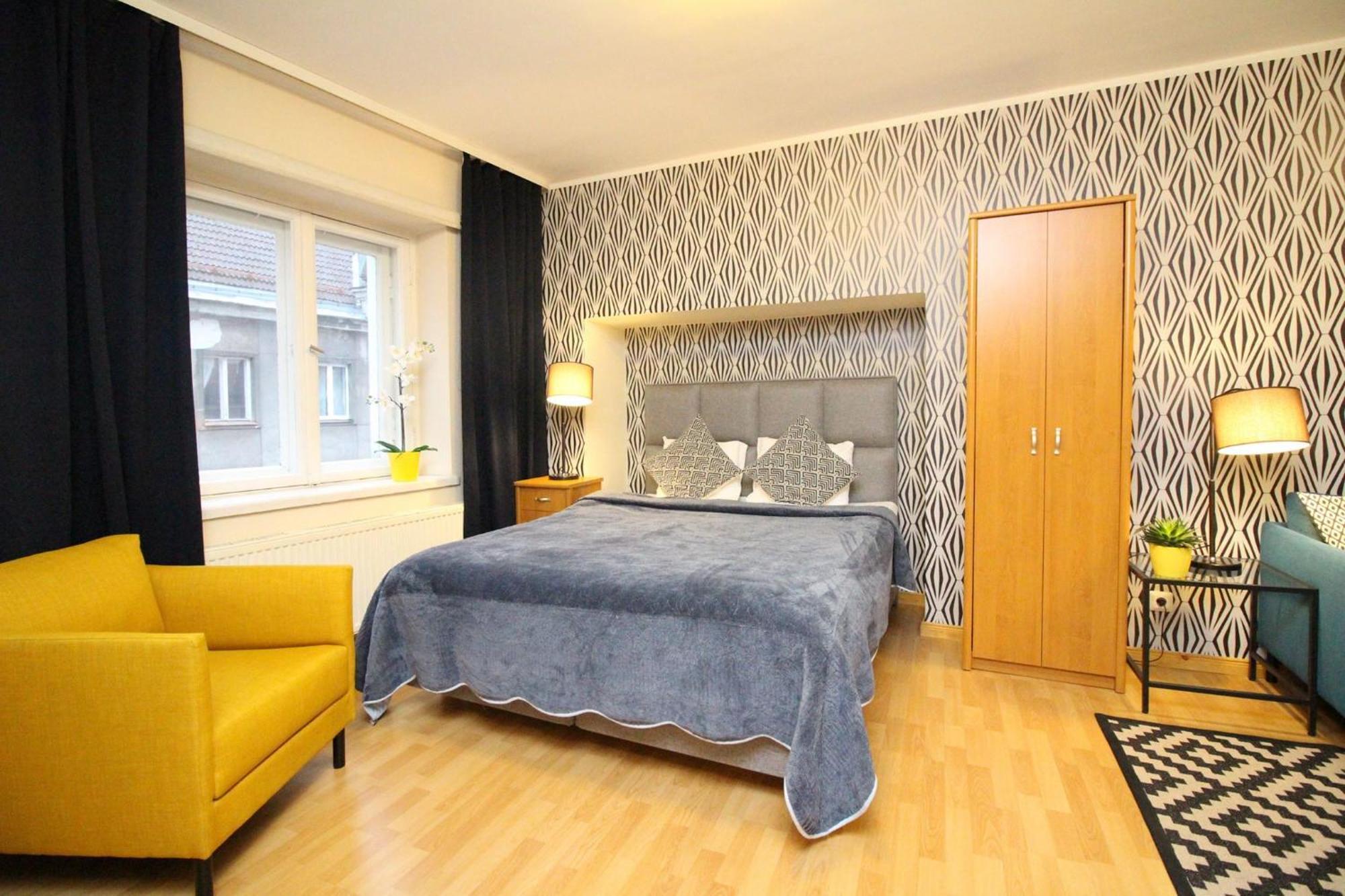 Tallinn City Apartments - Town Hall Square Ngoại thất bức ảnh