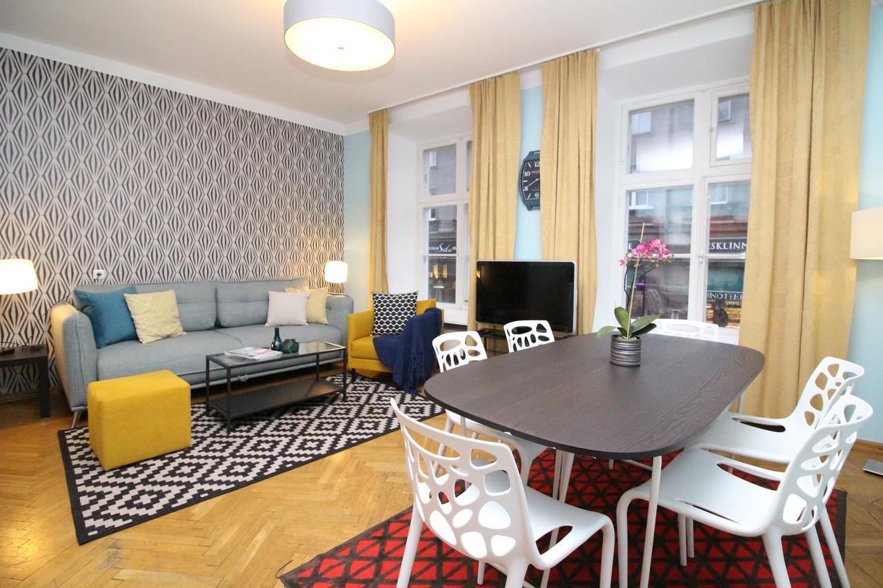 Tallinn City Apartments - Town Hall Square Ngoại thất bức ảnh