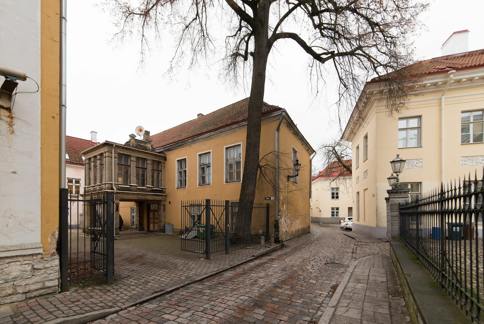 Tallinn City Apartments - Town Hall Square Ngoại thất bức ảnh