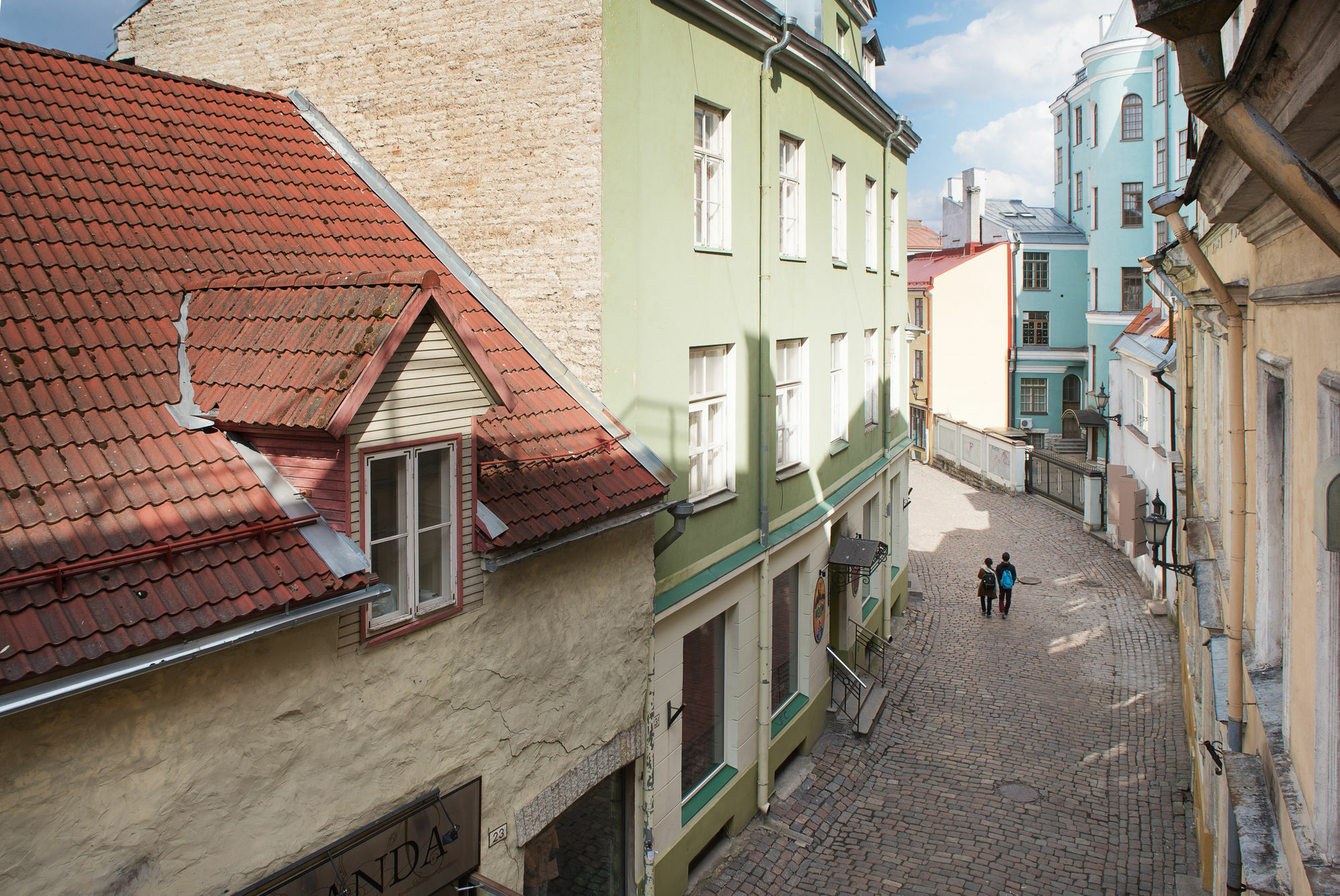 Tallinn City Apartments - Town Hall Square Ngoại thất bức ảnh